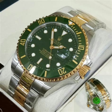 hijau rolex submariner